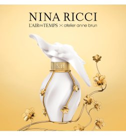 L'Air du Temps - Eau de Parfum Limitierte Edition Atelier Anne Brun L'Air du Temps - Eau de Parfum Limitierte Edition Atelier Anne Brun